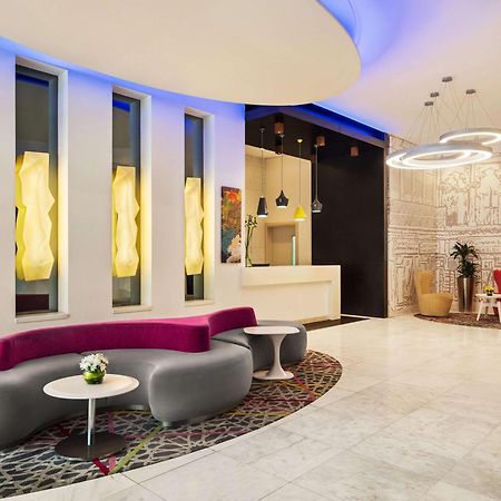 Ibis Styles Sharjah Hotell Exteriör bild