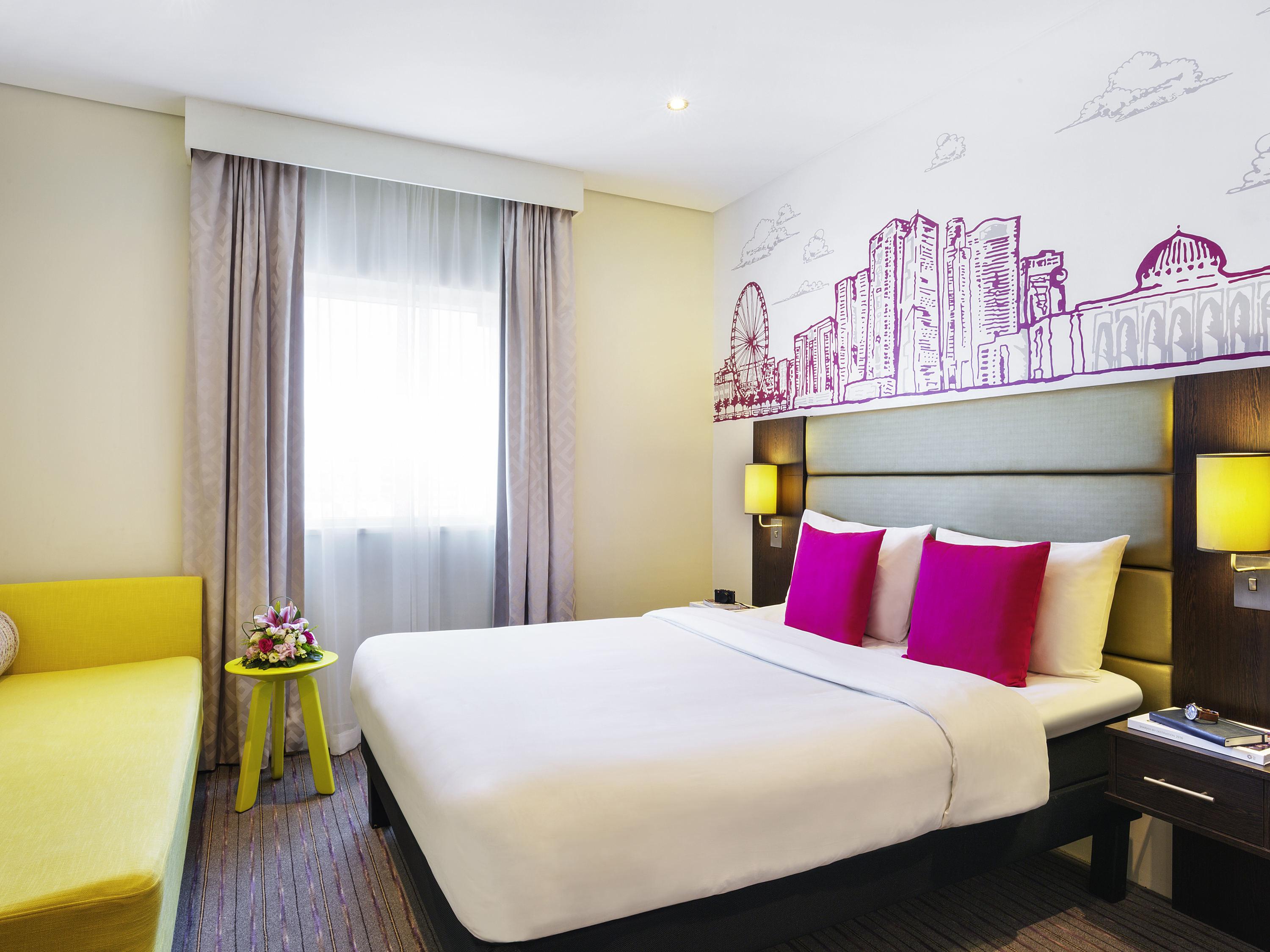 Ibis Styles Sharjah Hotell Exteriör bild