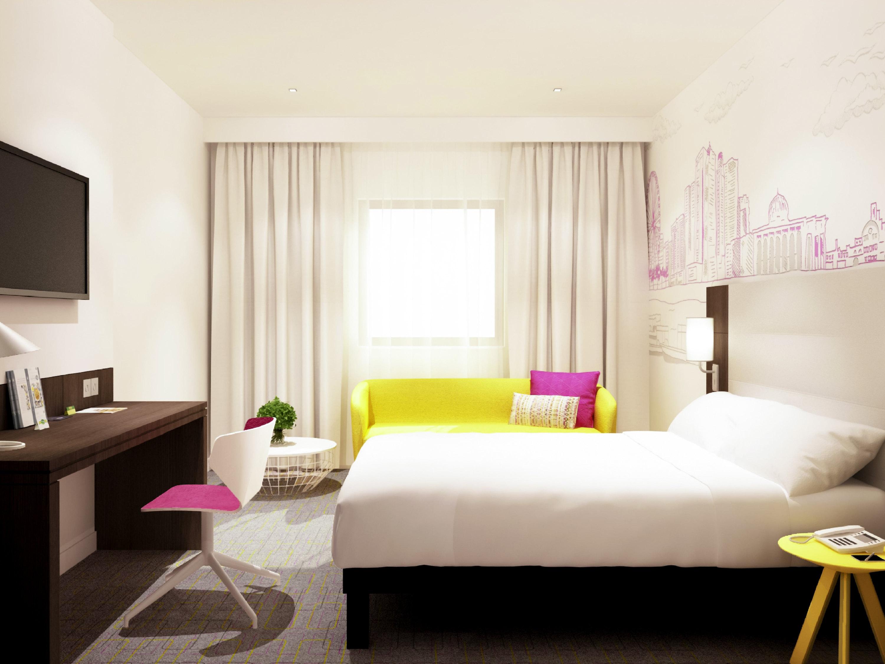 Ibis Styles Sharjah Hotell Exteriör bild