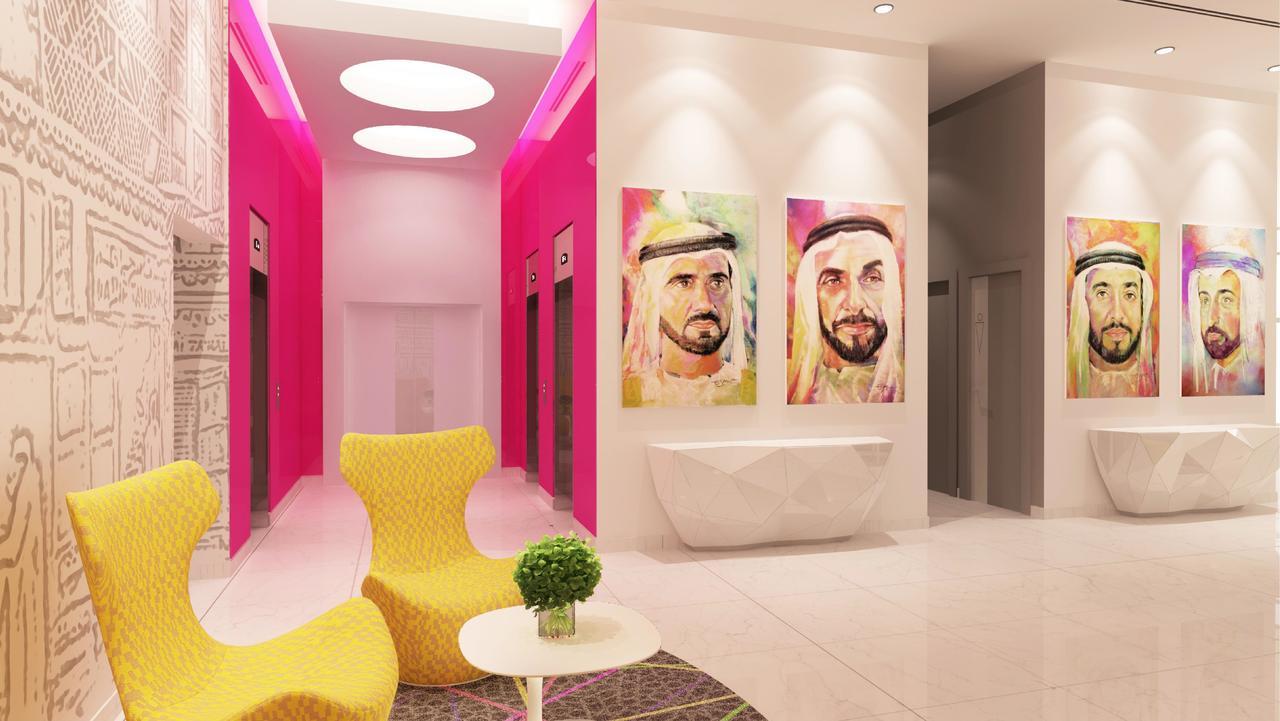 Ibis Styles Sharjah Hotell Exteriör bild