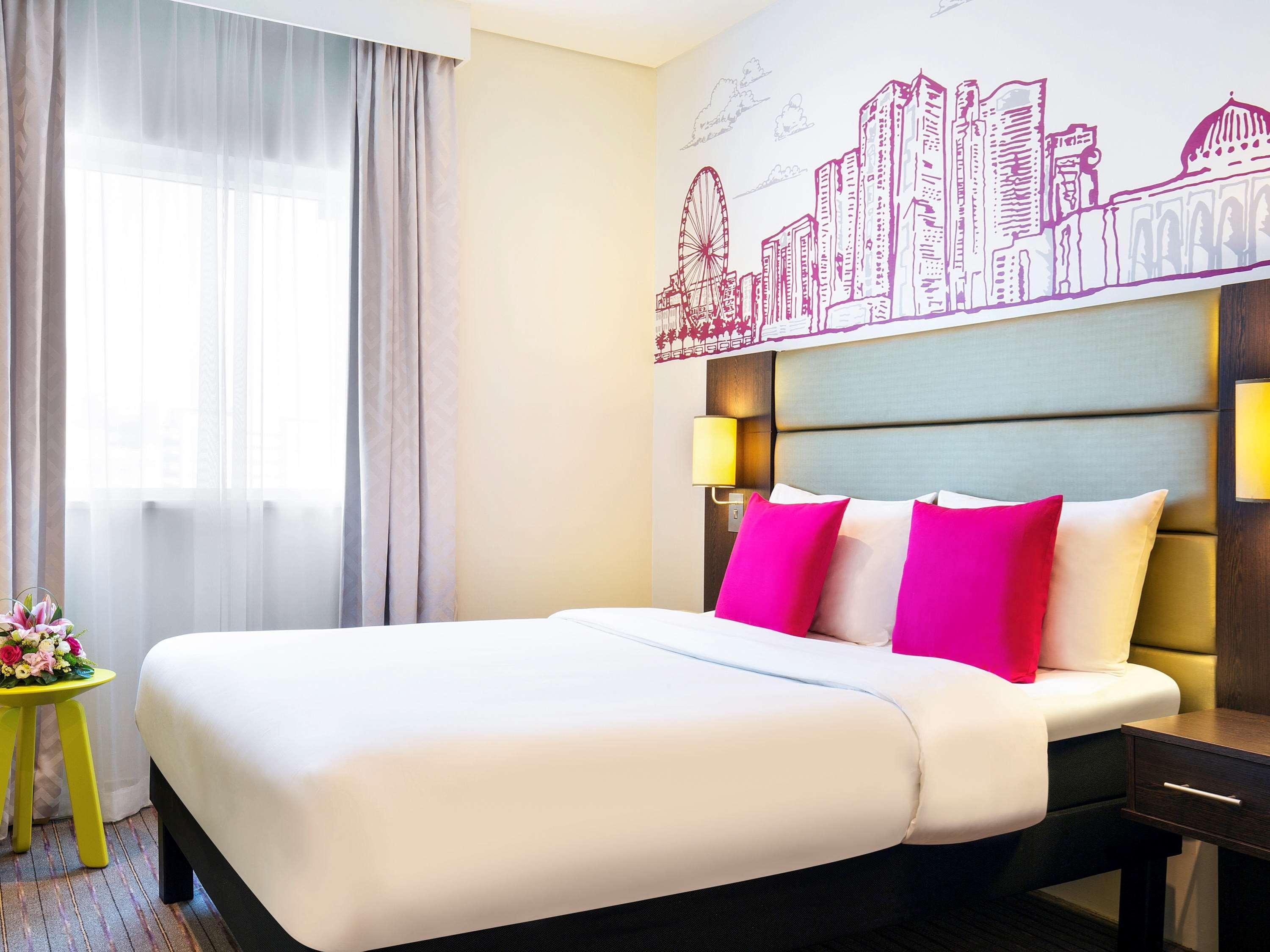 Ibis Styles Sharjah Hotell Exteriör bild