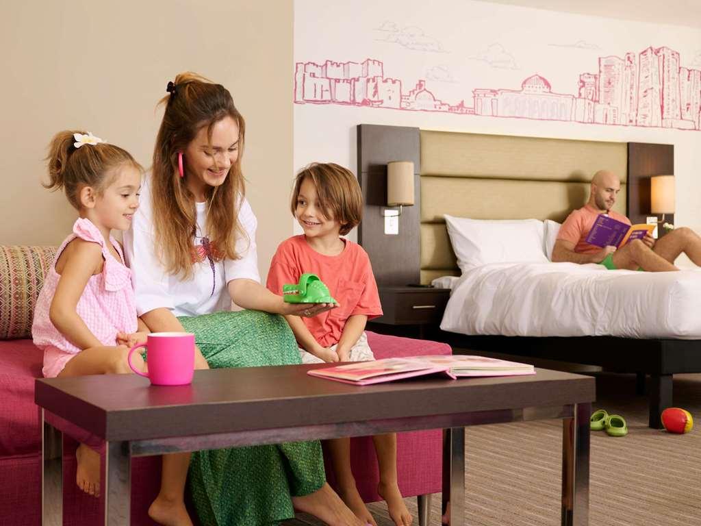 Ibis Styles Sharjah Hotell Rum bild