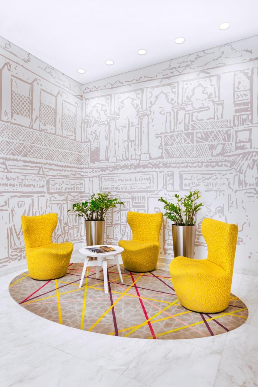 Ibis Styles Sharjah Hotell Exteriör bild